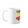 I Lost my A in VEG S Coffee Mug