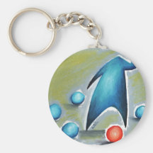 I Lost My Mind Keychains