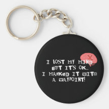 I Lost My Mind! Keychains