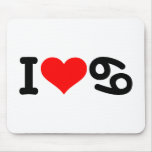 I love 69 mouse pads