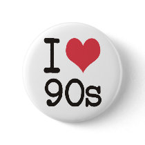I Love 90s Products & Designs! Pin