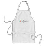 I love abgusht aprons