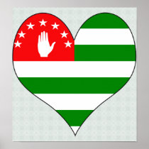 I Love Abkhazia Poster