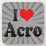 I love Acro Coasters
