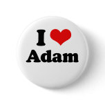 I Love Adam   Pins