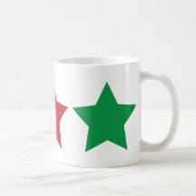 I Love Afghanistan Mugs