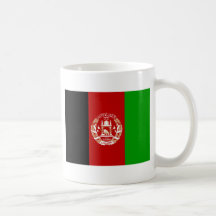 I Love Afghanistan Mugs