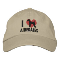 I Love Airedales