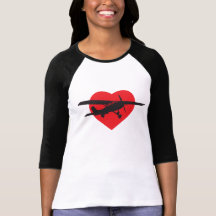 I Love Airplanes Tshirt
