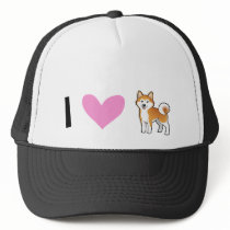 I Love Akita Inus / Shiba Inus
