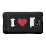 I love Alabama casemate cases