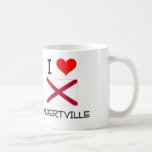 I Love ALBERTVILLE Alabama Coffee Mug