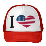 I love America Hat