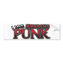 I Love Anarcho PUNK music