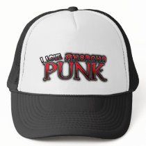 I Love Anarcho PUNK music