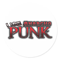 I Love Anarcho PUNK music