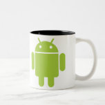 I Love Android Mugs