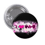 I love Anime Button