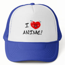 I Love Anime