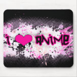 Anime Mousepads