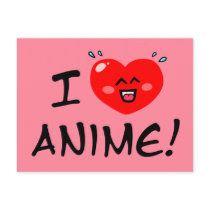 I Love Anime