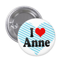 I love Anne Pins