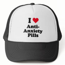 I love anti-anxiety pills