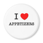 I Love Appetizers