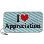 I love Appreciation speakers