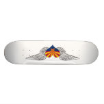 I Love Arizona -wings Skateboard Decks