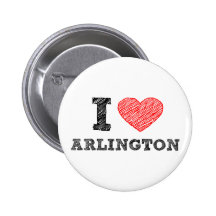 I-Love-Arlington Button