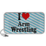 I love Arm Wrestling speakers