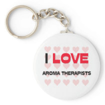 I LOVE AROMA THERAPISTS