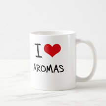 I Love Aromas Mug