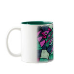 I Love Art Mug