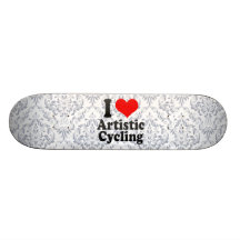 I love Artistic Cycling Skateboards