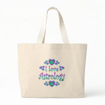 I Love Astrology Bag