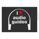 I Love Audio Guides