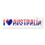 I Love Australia (Dark)