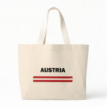 I Love Austria Bags