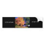 I LOVE AUTUMN IN NEW YORK BUMPER STICKERS