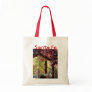 I Love Autumn in Santa Fe Tote Bag