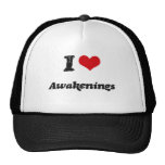 I Love Awakenings Mesh Hats