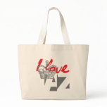 I LOVE AZ bags
