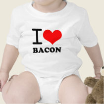 I love bacon t-shirts
