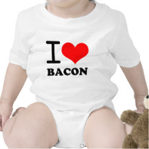 I love bacon creeper