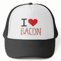 I Love Bacon