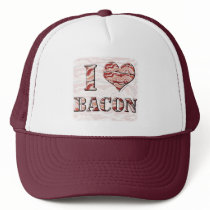 I Love Bacon!