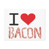 I Love Bacon
