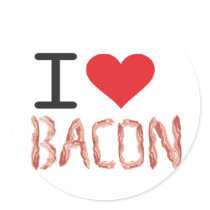 I Love Bacon